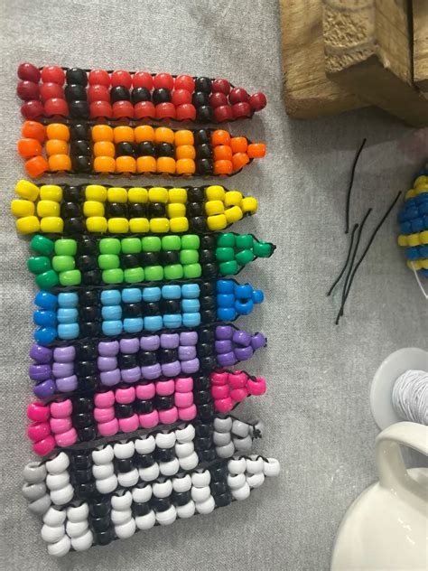 790 Kandi ideas in 2025 | kandi, kandi patterns, diy kandi bracelets