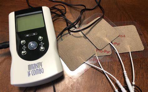 transcutaneous electrical nerve stimulation tens nick momrik