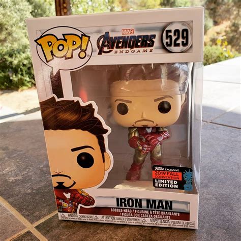 New Iron Man Funko Pop! | The Shockleys