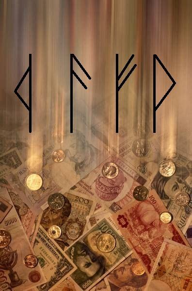 Руны денежные | Записи в рубрике Руны денежные | Дневник Marinaditrix ...