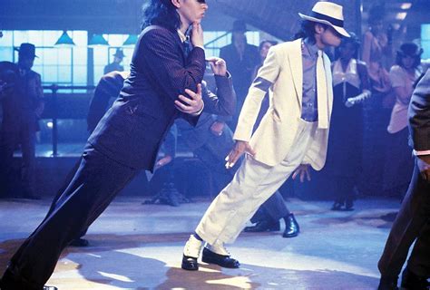 Musical Montage: Michael Jackson "Smooth Criminal" - Everything Action
