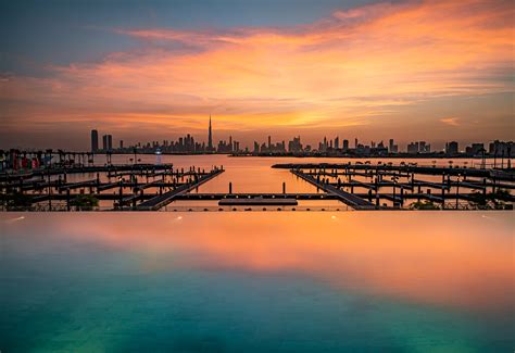 Vida Hotel Dubai Creek Harbour