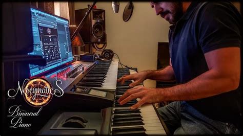 Binaural Piano Instrument