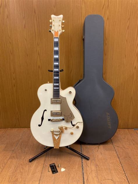 GRETSCH(グレッチ)のホワイトファルコンエレキギター(model:7593)を入荷致しました！！ - 株式会社サポートリユース