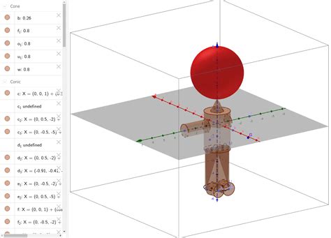 Hombre en 3D – GeoGebra