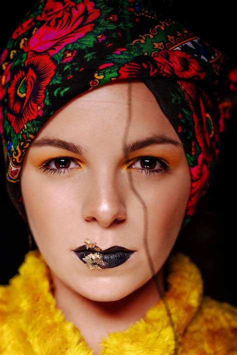 Anna on Behance