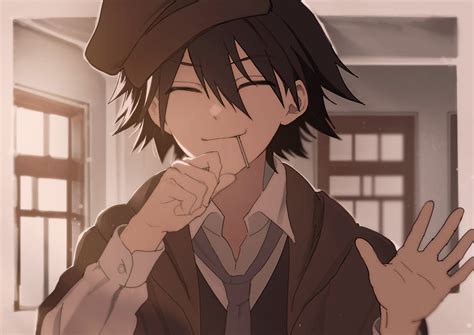 Ranpo Edogawa - Desktop Wallpapers, Phone Wallpaper, PFP, Gifs, and More!