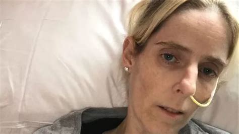 Brave mum's love of the paranormal is helping her through final months ...