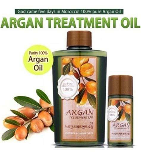 Уход за телом - Confume Argan Treatment Oil Hair&Body [Welcos] | bb ...