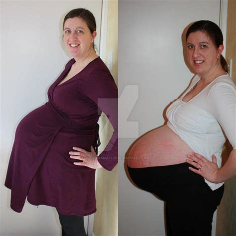 Triplet belly by ericasmall39 on DeviantArt