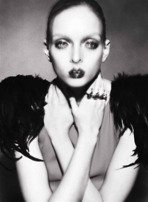 Benjamin Vnuk Lenses Sleek Style for Velvet Magazine Fall 2012 ...
