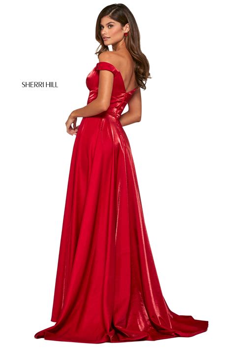 Sherri Hill - 53324 | TBG Prom