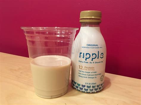 Pea milk: is this the new soy milk? - Eat Innovation