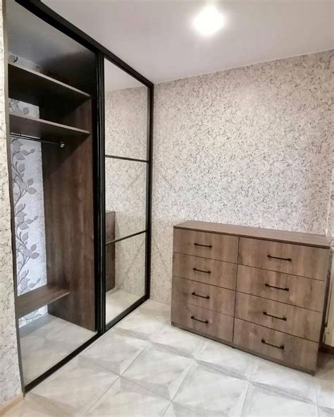 Шкафы купе в Столине недорого на заказ, фото и цены под ключ