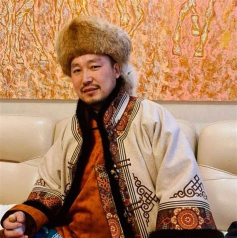 Отгонбаатар Дамба | Ulaanbaatar