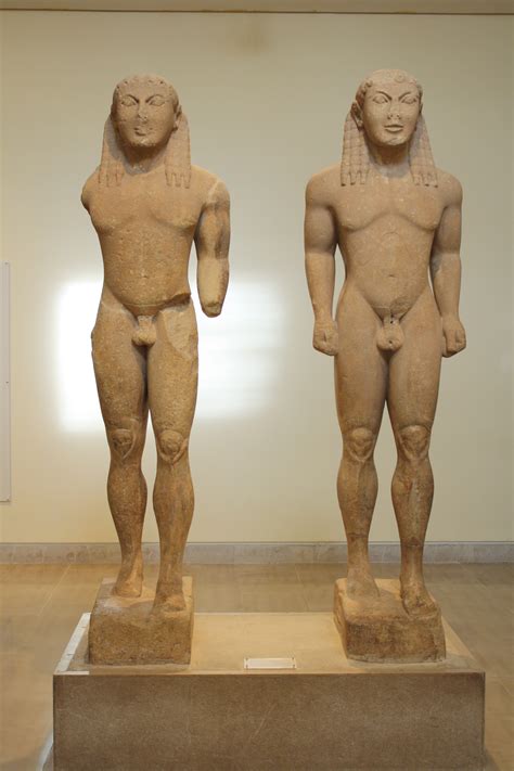 Greek Archaic Period - World History Encyclopedia