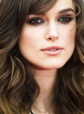 Keira Knightley Eye Makeup | Eye Makeup