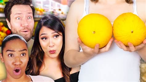 girls  boys boob trivia challenge youtube