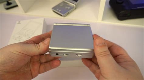 Anbernic RG35XXSP Unboxing