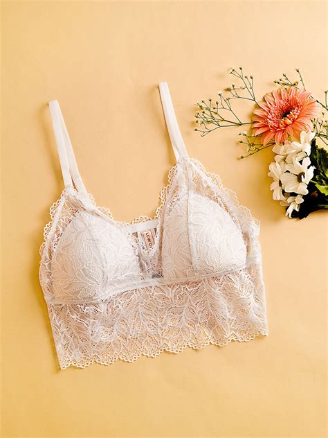 beyaz balensiz dolgulu dantelli kadin bride bralet sdcz ffb lcw