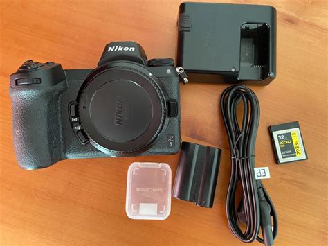 Nikon Z6 Body | Kaufen auf Ricardo