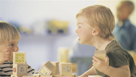 children manage   behavior   adult