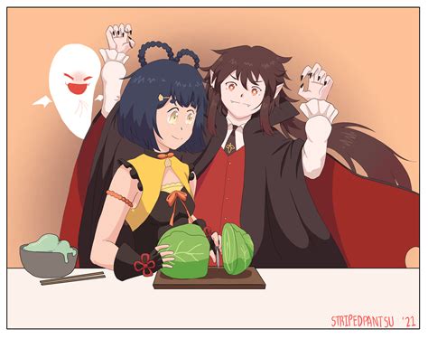 Hu Tao gets owned by slime condensate : r/Genshin_Impact
