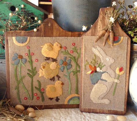 Free Printable Wool Applique Patterns - Printable Templates