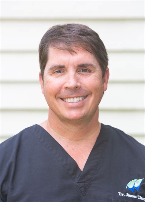 James H. Thomas III, DMD, FAGD - James & Johns Island Experienced Dentist