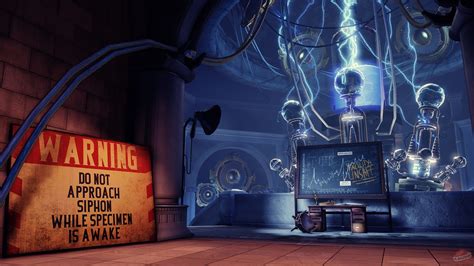 BioShock Infinite - описание, системные требования, оценки, дата выхода