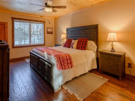 real estate carolina cabin rentals