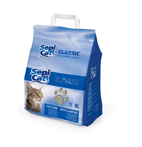 8L classic - Sepicat