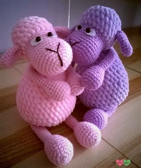 Вязаные игрушки для детей