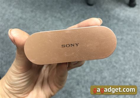 Обзор Sony WF-1000XM3: true wireless наушники с интеллектуальным ...