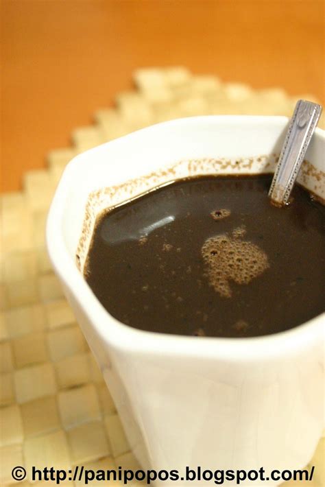 Koko Samoa - Samoan cocoa recipe | Cocoa recipes, Food, Island food