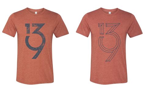 139Made Logo Shirts by Green Ink Studio on Dribbble