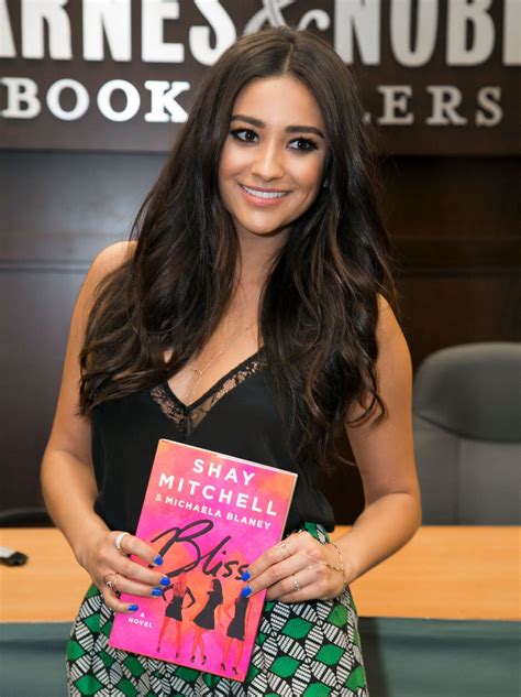 Shay Mitchell – Page 49 – HawtCelebs