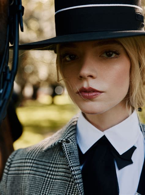 Anya Taylor-Joy's Singing Debut? Hear The Buzz!