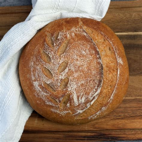 Gluten-Free Sourdough Bread Recipe