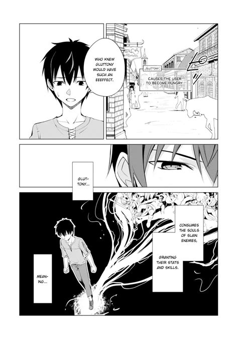 Read Manga Berserk of Gluttony - Chapter 2