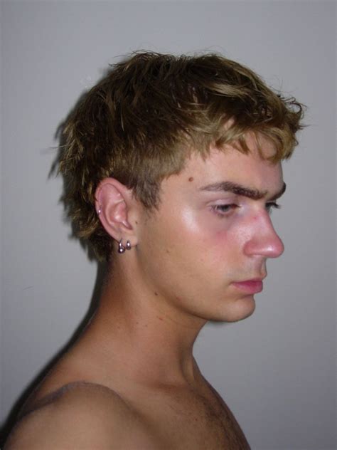 Pin by Kon Chok on Barber in 2024 | Men hair highlights, Mens ...
