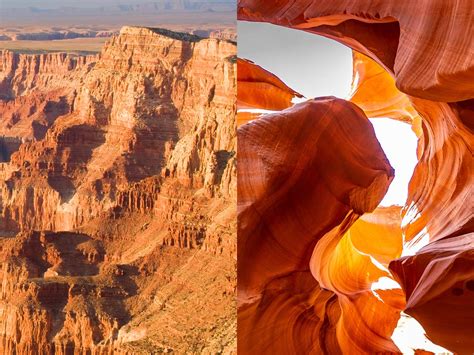 Grand Canyon to Antelope Canyon: 2 of Arizona's Most Iconic Natural ...
