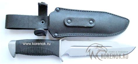 Боевой нож Катран-45 www.korenok.ru - Интертнет магазин ножей