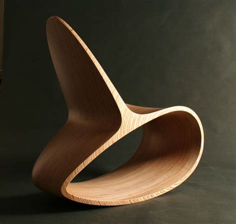 chair design wood images