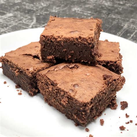 Brownie au chocolat - Lustensile