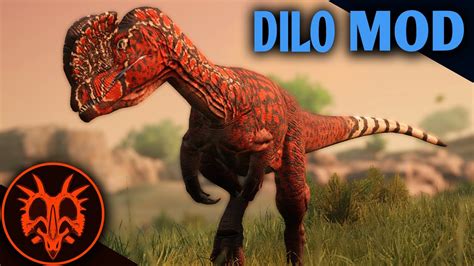 Path of Titans Modding! Dilophosaurus Trailer! - YouTube