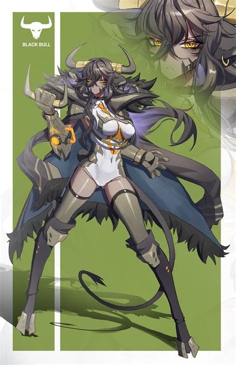 Nuar - Black bull | Facebook