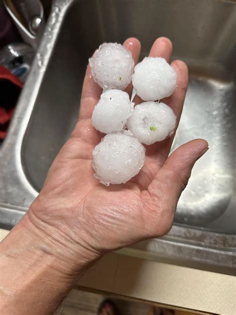 100 MPH Wind Roars Through Salina