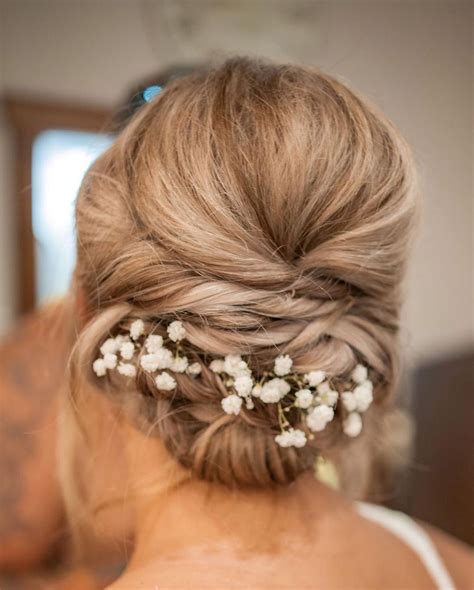 20 Hairstyles For Your Rustic Wedding - Rustic Wedding Chic