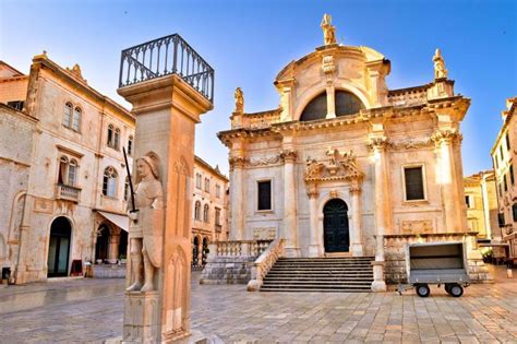 From Trogir: Dubrovnik Group Tour with Gray Line Croatia - Split